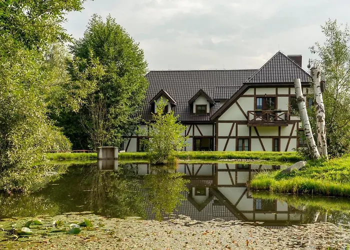 Bed & Breakfast Osada Gorski Potok 4*