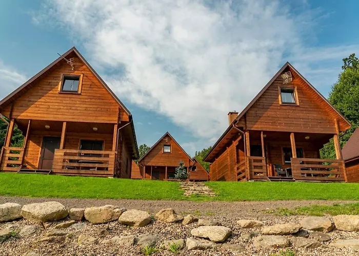 Osada Górski Potok Szczawina