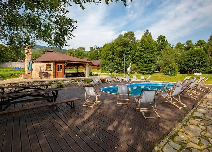 Bed & Breakfast Osada Gorski Potok Szczawina