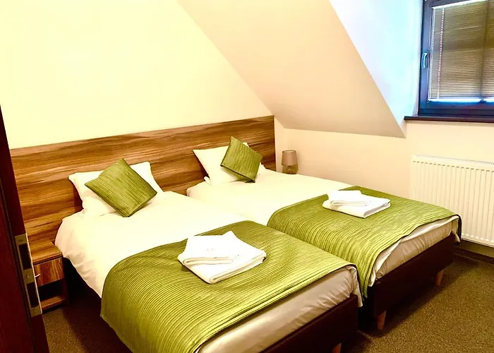 Osada Gorski Potok Bed & Breakfast